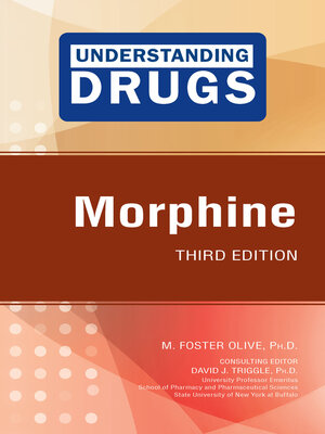 cover image of Morphine